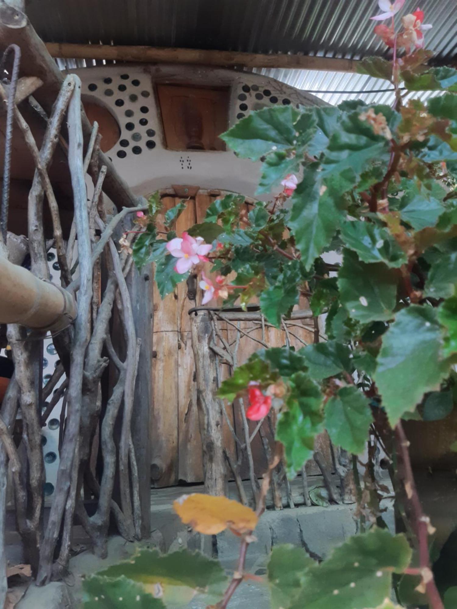 Гостевой дом Earthship Atitlan Сан-Маркос-ла-Лагуна Экстерьер фото